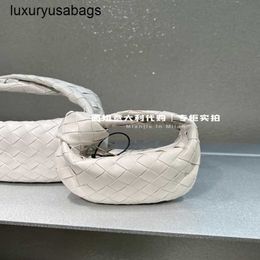 Jodie Bag Bottegvenets Handbags 23 New European Purchasing Agency Fashion White Woven Candy Handbag Rj