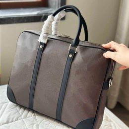 10A Fashion Mirror Quality Women & Classic Briefcase Men's Bags Hobo Style Designer Wallets Bag Luxurys Fashion Business Laptop Ba Pwgs