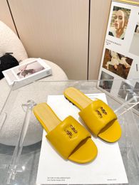 Designer Sandals Woman Slippers Womens Foam Slides Platform Home Slipper Summer Sandels Beach Shoes Sliders Flip Flops Clogs Sandles