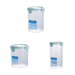 Storage Bottles Food Box Replacement Moistureproof Household Kitchen Case Container