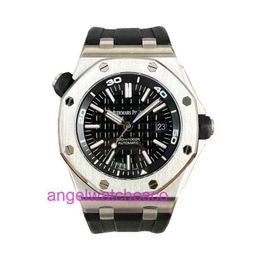 AaPi Designer Luxury Mechanics Wristwatch Original 1 to 1 Watches Royal Automatic Mechanical Watch Mens New