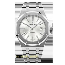 Aoippi Watch Luxury Designer Series Precision Steel Automatic Mechanical Watch Mens Watch 15400ST