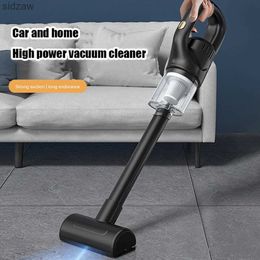 Robotic Vacuums Wireless handheld Sheave vacuum cleaner portable strong suction intelligent cordless indoor accessories home detachable box WX