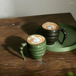 Mugs 410ml Personalised Gift Original Mug Ceramic Cups Creative Latte Coffee Tableware Tea To Girlfriend