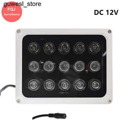 Night Lights DC 12V safety camera filled with infrared LED light 15 pieces array infrared light illumination for AHD IP camera night vision S240513
