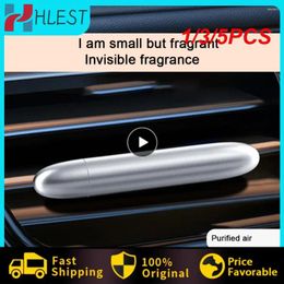 1/3/5PCS Car Perfume Solid Scented Stick Practical Universal Creative Portable Interior Accessories