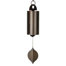 Decorative Figurines Ornaments Bell Soothing Sounds Construction Wind Chimes Exquisite