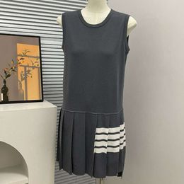 Skirts undefined designer dress brand Grey dresses for woman partydress fashion summer skirt dresses for womens clothing elegant womandressz240604