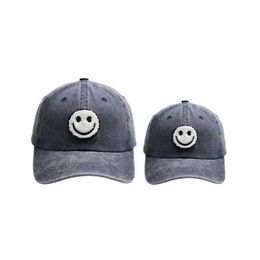 Ball Caps New Cool Mom Mini Baby Girl Kids Hat Set Spring/Summer Outdoor Womens Boys and Girls Baseball Hat