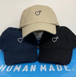 Human Made Dry Alls Baseball Cap Sun Hats For Women Men Unisex Summer Fitted Hip Hop Snapback Trucker Dad Hat Golf Sport Adjustabl1752462