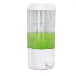 Liquid Soap Dispenser Wall Mounted Home 1 Pcs 500ML 83 80 220cm ABS Plastic Large Calibres For Essential High Quality