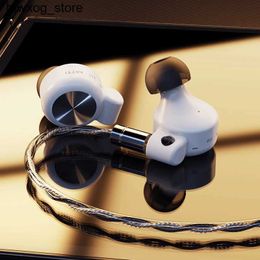 Headphones Earphones ARTTI T10 R1 R2 HiFi Earphones IEMs In-ear Wired Earphones Monitors Stereo Headphone Detachable 0.78mm 2pin 3.5MM/4.4MM Plug S24514 S24514