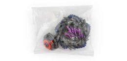 4D Beyblades B-00 Wbba Limited Revive Phoenix 10. Fr Silver Wing SPINNING TOP Bable Drain Fafnir Metal