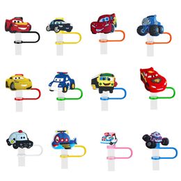 Other Home Decor Transportation Vehicles 2 St Er For Cups Caps Ers Reusable Topper Pack Of 8Mm Drop Delivery Ota3C