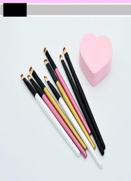 Makeup Brushes Cosmetic brush Grooming brush selling multicolor artificial fiber eyebrow brush professional Makeup tools 50 6330929