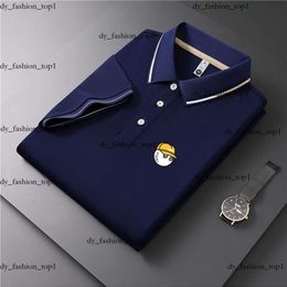 Golf Clothes Polo Shirts Korea Designer malbons shirt Men Women t Shirt American Trendy Streetwear Tees Short Sleeve Business Sports 2024 Size M-xxl polo shirt 842