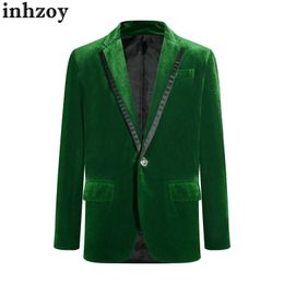 Cosplay Kids Boys Suit Stylish Jacket Coat Velvet Vintage Gentleman Blazer Tuxedo for Wedding Banquet Birthday Party Stage PerformanceL2405