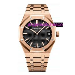 AAA AAP -Designer Luxus -Männer und Frauen Universal High Fashion Automate Mechanical Watch Premium Edition auf sofortiger neuer 18k Roségold Automatik