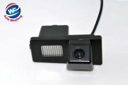 Sensors CCD Auto Backup Rear View Camera Car Reverse Car Rearview reversing Parking Kit Camera For Ssangyong Rexton Kyron