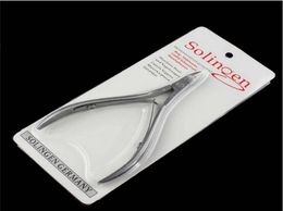 Cuticle Nippers Scissor Cutter Dead Skin Remover Clipper Trimmer Acrylic Stainless Steel Manicure Pedicure Nail Art Care Tools2794207