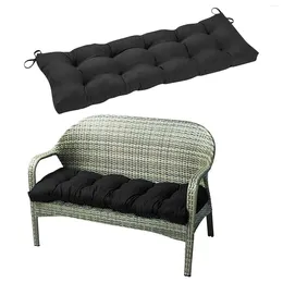 Pillow Bench Swing Lounger Garden Furniture Patio Soft Solid Coussin Cojines Sofa Chair Seat Mattress Pad