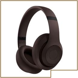 Headphones Earphones Wireless Beat Studio Pro Noise Cancelling With Bluetooth Sports Recorder Headset Magic Sound Foldable Animation S Otbhw