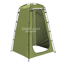 Portable Shower Privacy Tent for Camping Beach OS09
