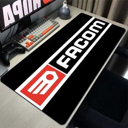 Mouse Pads Wrist Rests Facom Large Mouse Pad Desk Mat Xxl Desktop Accessories Gaming Computer Game Mats 900x400 Extended Carpet Anime Mousepad Gamer Pc J240510