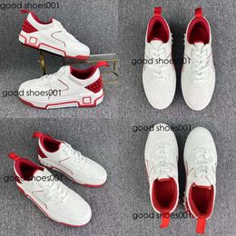 Couple Outdoor Sports Shoe Men Women Astroloubi red bottoms Brands Casual Shoes Fashion Trainers Original edition s