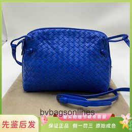 Botteg Venet High end Designer bags for womens Butterfly Crossbody Bag Blue Womens Bag Original 1:1 with real logo and box