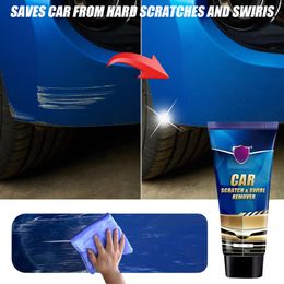 New Universal Colour Car Scratch Paint Care Tool Scratc Auto Swirl Remover Scratches Repair Polishing car paint repair