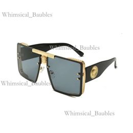 Lvse Luxury Designer Lvse Sunglasses Men Square Louiseviution Sunglasses Retro Womens Luxury Sun Glasses Men Uv400 Goggle High Quality Wear Comfortable Travel 941