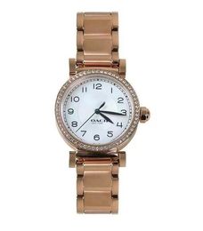 18 uomini donne guardano impermeabili di business orologi da polso orologio di lusso in acciaio in acciaio di lusso orologio per orologio da polso per leisure o Guarda il logo della lettera con scatola originale