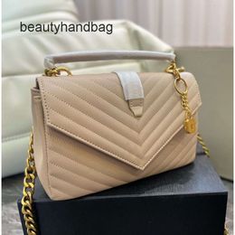 YS Designer ysllbag Shoulder Quality bag Handbags Y Luxury High Fashion women wallets Clutch totes CrossBody cowhide chain Messenger bags Ladies purse