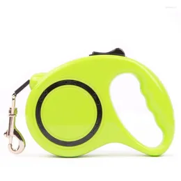 Dog Collars Selling Pet Supplies Automatic Retractable Leash Luxury Accessories