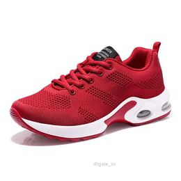 Other Shoes Tennis Shoes for Women Fitness Sneakers 2019 New Arrival Female Soft Gym Sports Shoes White Red Women Trainers Athletic Shoes