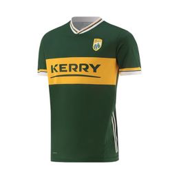 2024 Kerry GAA 3 Stripe Home Jersey 2024