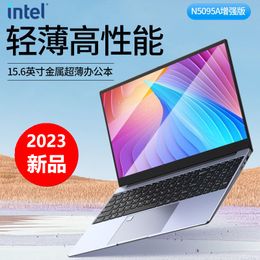 Factory Direct Sales New 15-Inch Ultra-Thin Touch Screen Laptop Office Learning Game 5G Netbook