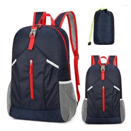 Backpack Backpacks Camping Hiking Outdoor High Quality Large Capacity Bag Simple All-Match Zipper Sport Travel Bags 2024