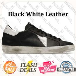Designer Shoes Men With Box Golden Goosee Sneakers Women Super Star Brand Men New Release Sneakers Sequin Classic White Do Old Dirty Woman Man Casual Shoe EUR 36-46 506