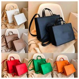 Designer Tote Soft Leather Handbag Woman Small Cross Body Fashion Shopping Crossbody Bags Purse Wallet Satchels Women Lady Bag