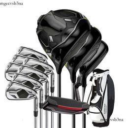 Golf Clubs Full Set G430 Golf Set (Driver 1/Fairway Wood 2/Iron 7/Putter 1) Full Set 11Pcs 9/10.5 Flex R/Sr/S With Headcovers Premium AAA+ Designer club 743