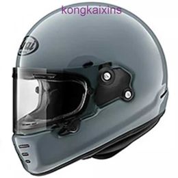 Arai Japan imported RAPIDE NEO motorcycle helmet retro cruise latte free climbing full ICE BLUE M VEX1