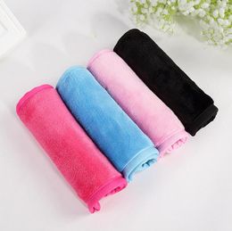 Reusable Breathable Makeup Remover Cloth Towel Face Wipe Beauty Cleansing Tool9150930