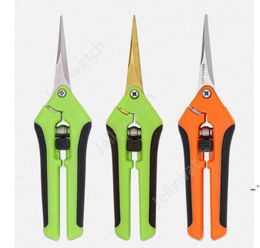 Lawn Patio Multifunctional Garden Pruning Shears Fruit Picking Scissors Trim Household Potted Branches Small DAL2465898606
