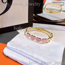 Tiffanyjewelry Designer Bracelet Tiffanyjewelry Bracelet 3 Color Black Bangle Bracelets Love Women Men Bangle Luxury Plated Stainless Steel Lovers Gift 119