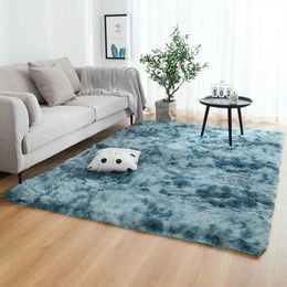 Carpet Inyahome thick carpets are used for living rooms plush childrens beds fluffy floors windows bedding home decoration and cushions H240514