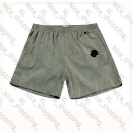 High Quality Designer Single Lens Pocket Short Casual Dyed Beach Shorts Swimming Shorts Outdoor Jogging Casual Quick Drying Cp Short 147