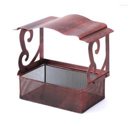 Other Bird Supplies Feeders Treehouse Feeding Tray Large Capacity For Wild