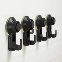 Hooks Strong Suction Cup Hook Towel Racks Wall Organizer Clothes Multi-purpose Holder Rack Bathroom